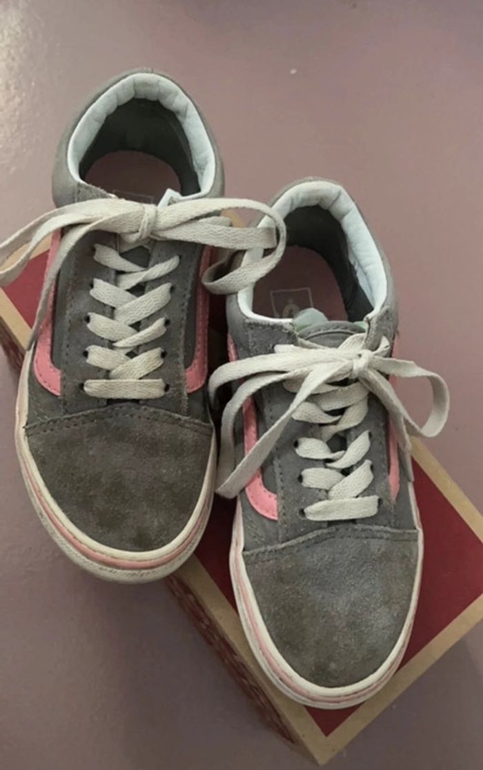 Vans fille 32 - photo numéro 2