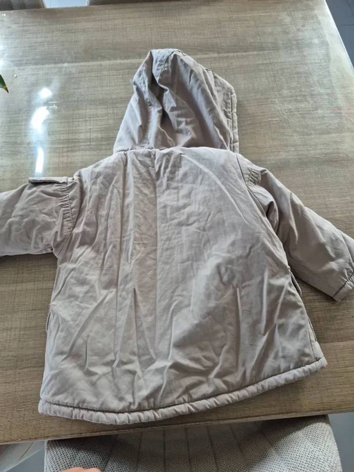 Manteau la compagnie des petits 18 mois - photo numéro 4