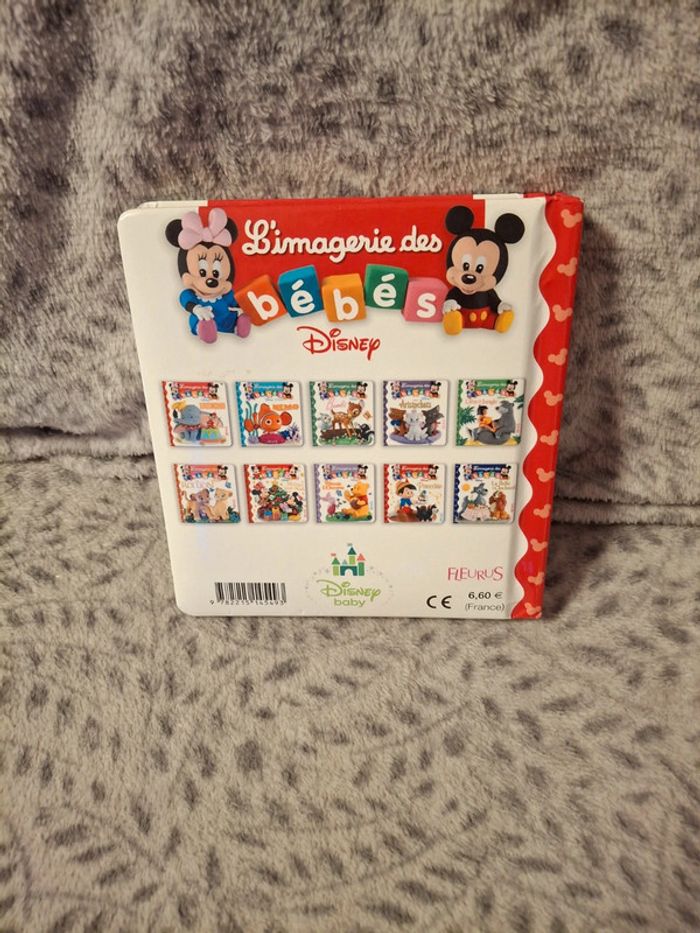 Livre pinocchio - photo numéro 2