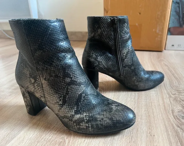 Bottines T37 👢 - photo numéro 2