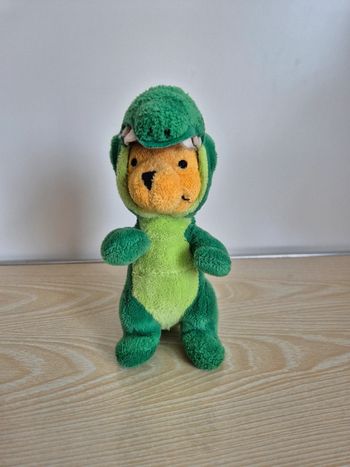 Peluche Winnie déguisé