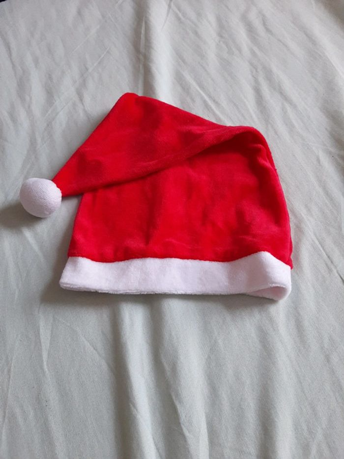 Bonnet de Noël T18M