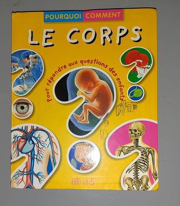 Le corps