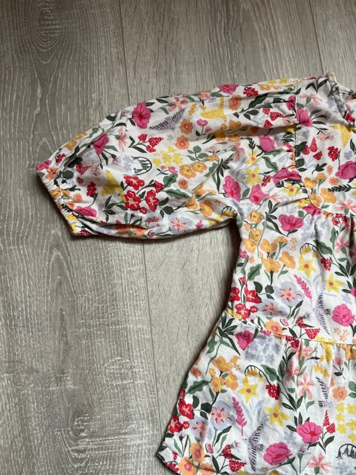 Robe légère bébé fille 12 mois - photo numéro 4