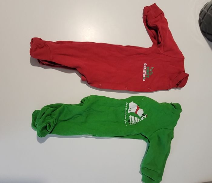 Pyjamas 0-3 - photo numéro 2