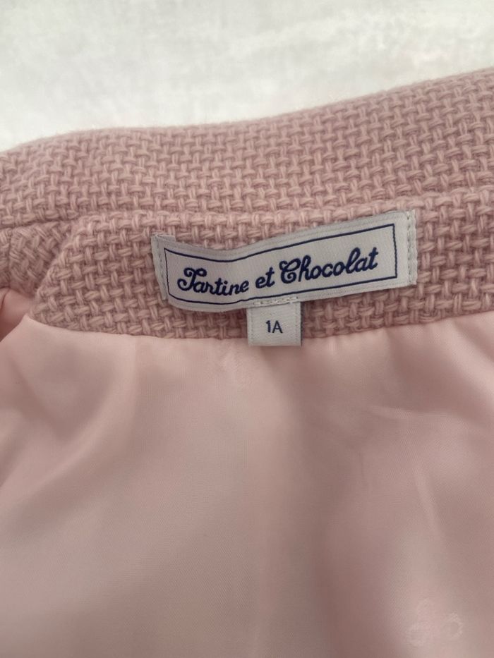 Manteau bébé - photo numéro 4