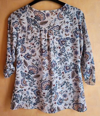 Chemise 3/4