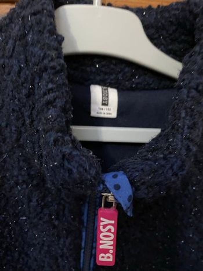 Gilet chaud irisé b.nosy 11 ans - photo numéro 3