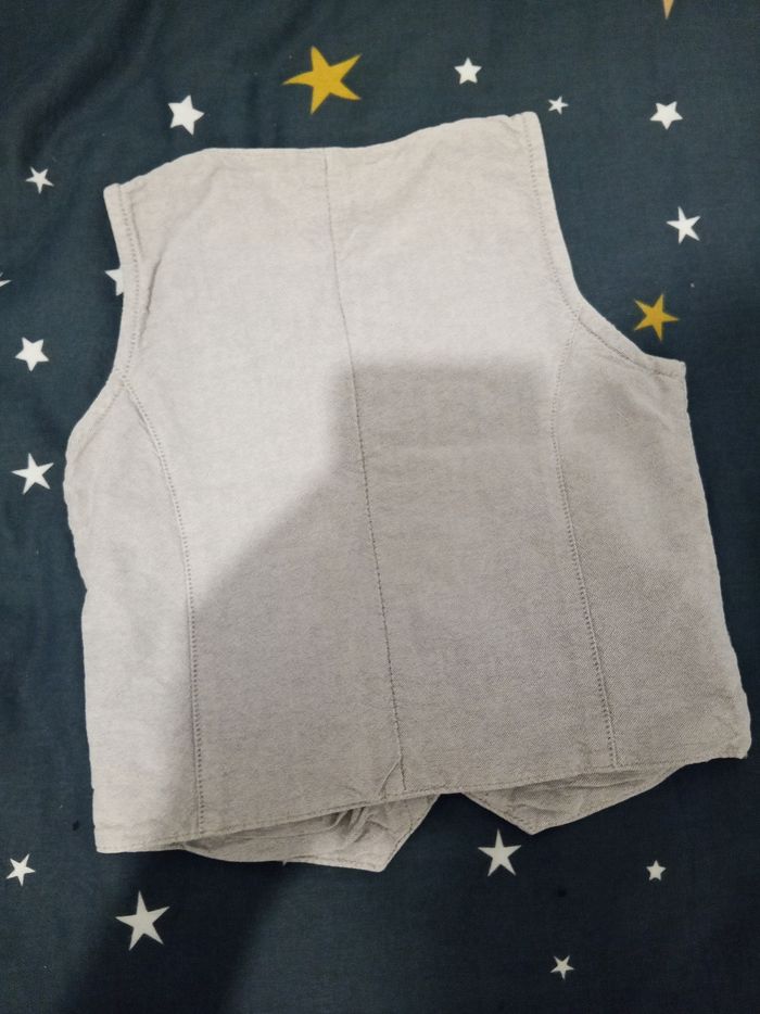 Gilet pour costume _ 4 ans - photo numéro 2