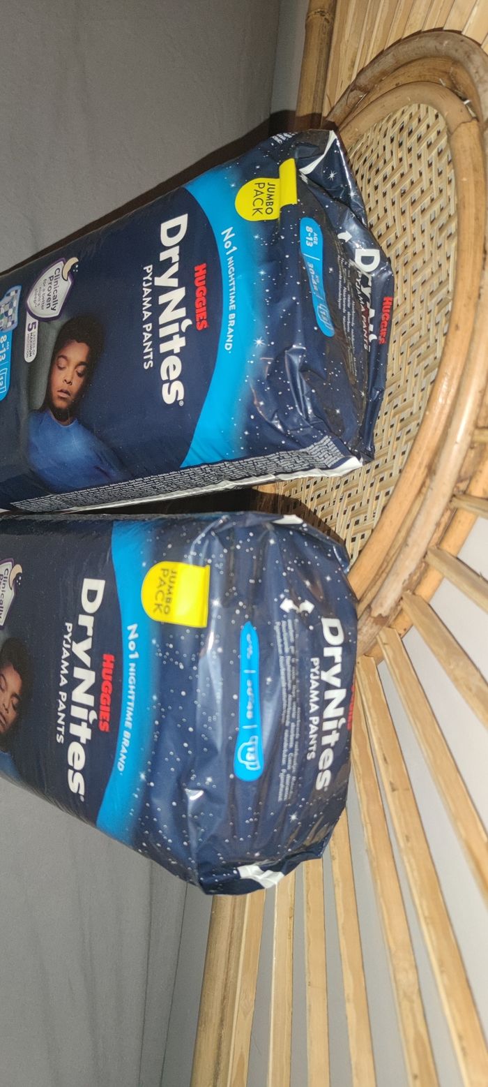 DryNites pyjama pants 8-13ans - photo numéro 2