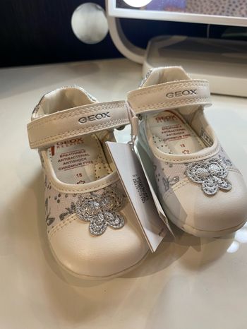 Sandales geox taille 18