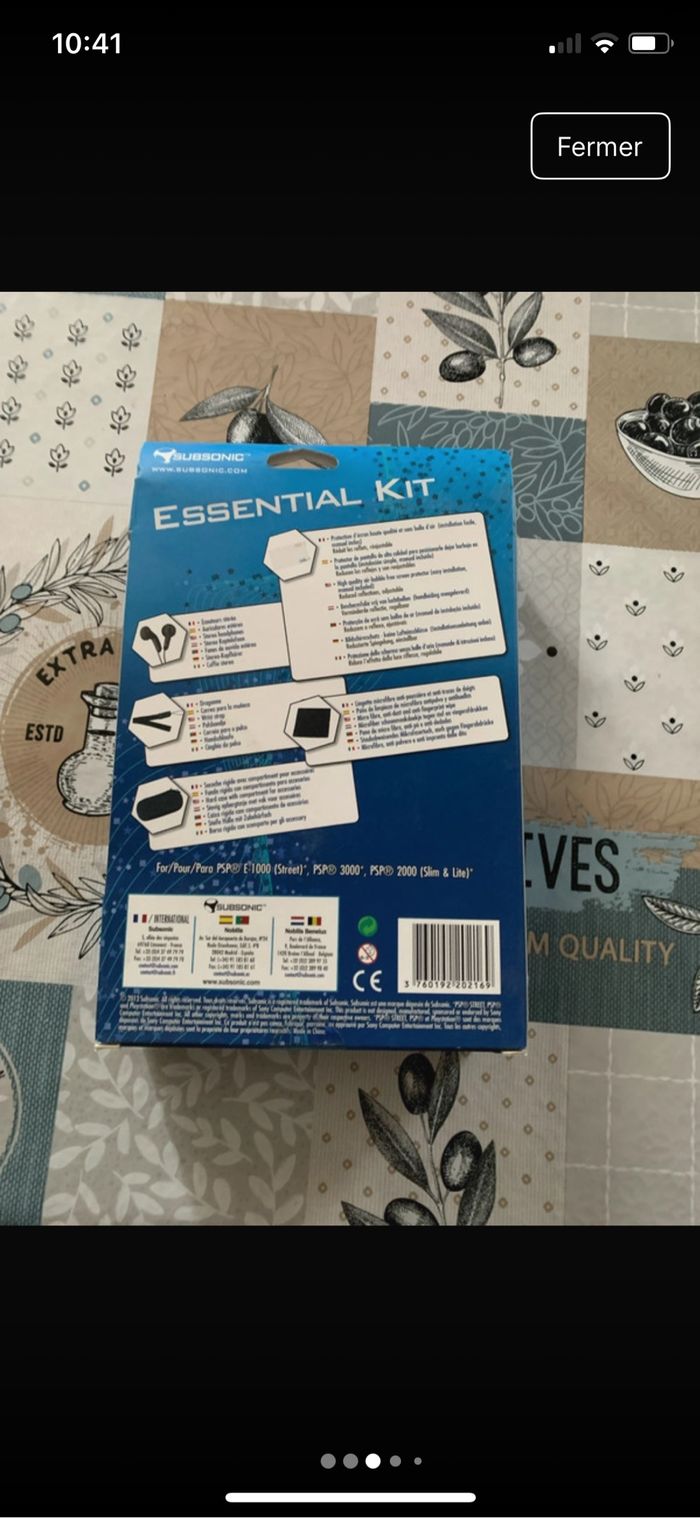 Kit Subtonic Neuf - photo numéro 2
