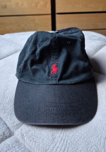 - casquette Ralph lauren 🧢