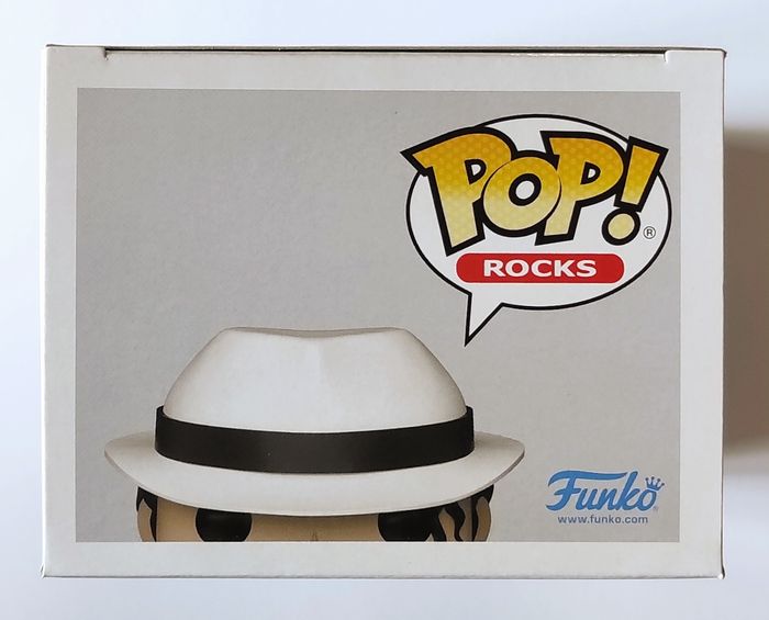 Funko POP Michael Jackson "Smooth Criminal" #345 - Rocks - Figurine Vinyle - photo numéro 5
