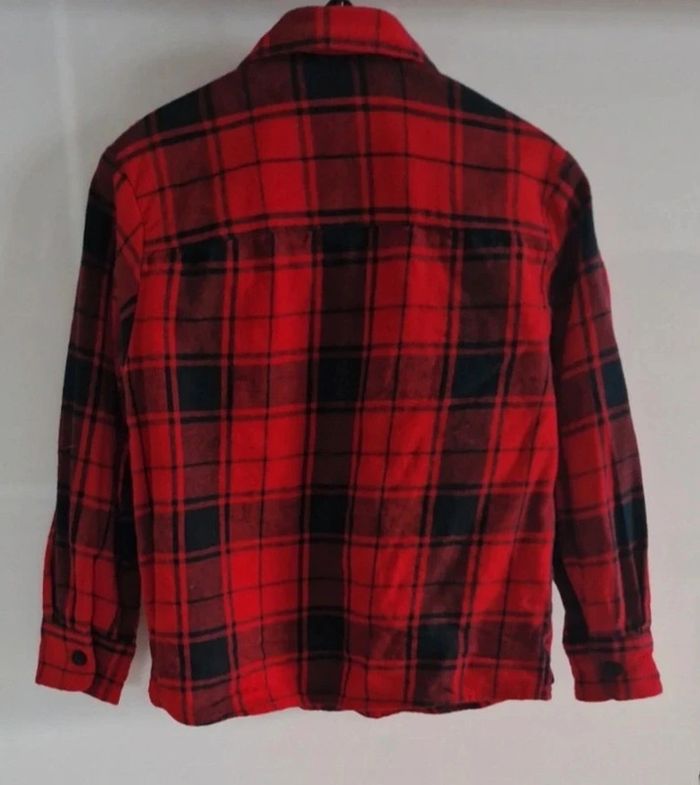 Chemise à carreaux - photo numéro 2