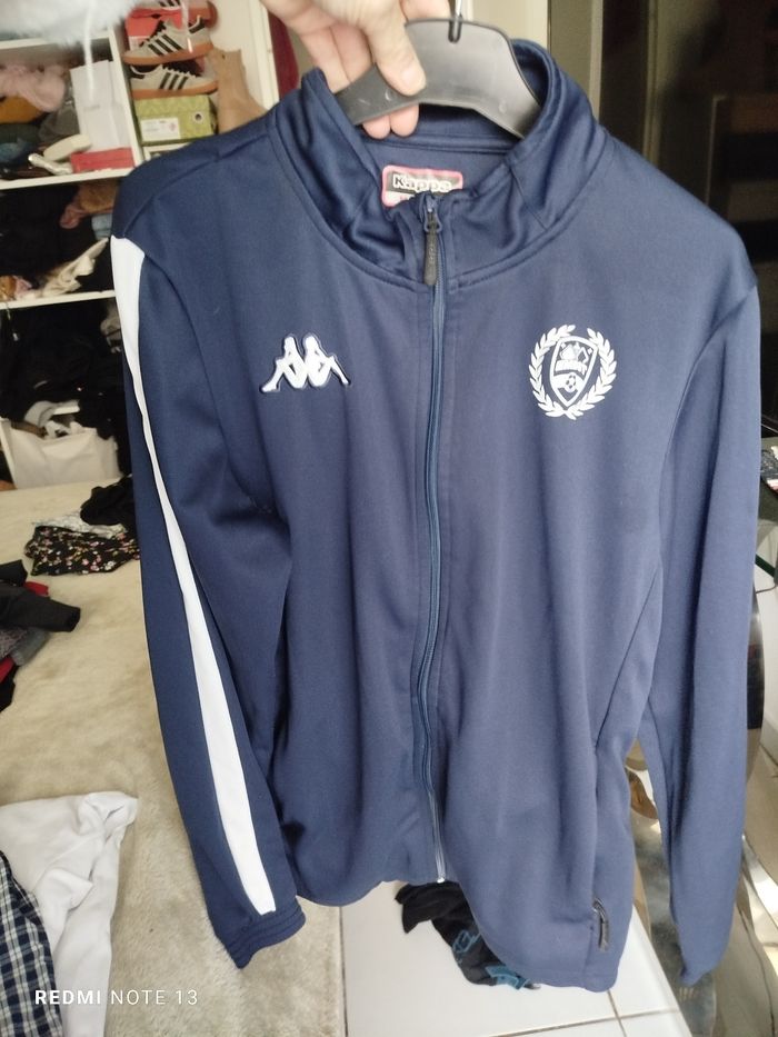 #kytieMhomme. Veste de survêtement taille M