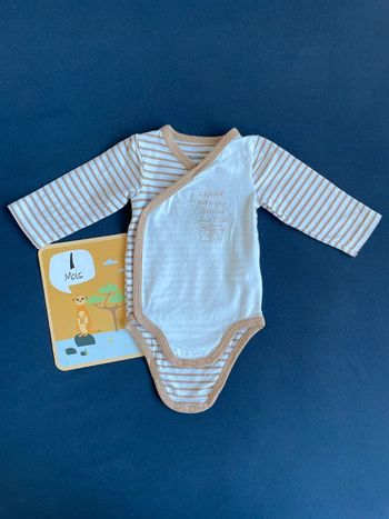 Body manches longues