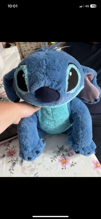peluche stitch