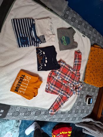 Tee-shirt manche longue