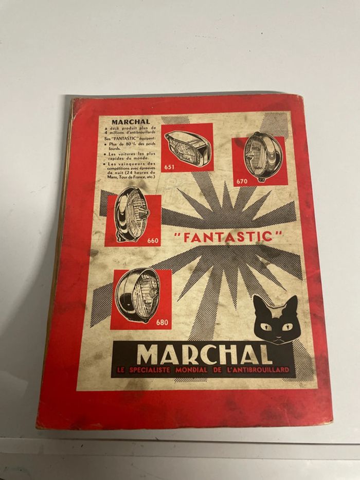 Renault revue technique estafette collection - photo numéro 3