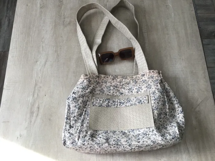 Grand sac original fantaisie - photo numéro 4