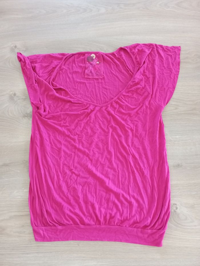 Lot 6 t-shirts - photo numéro 3