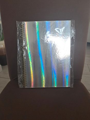 Cahier de dessin
