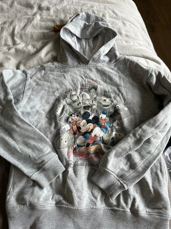 Sweat Disneyland 10 ans