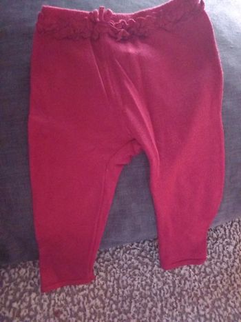 Sarouel kiabi taille 18mois 77/82cm