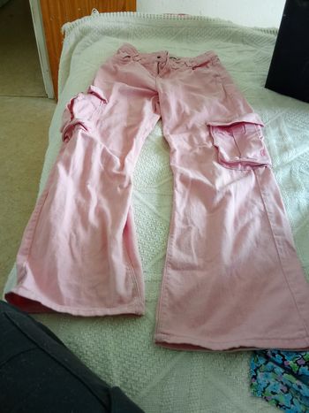 Pantalon cargo 