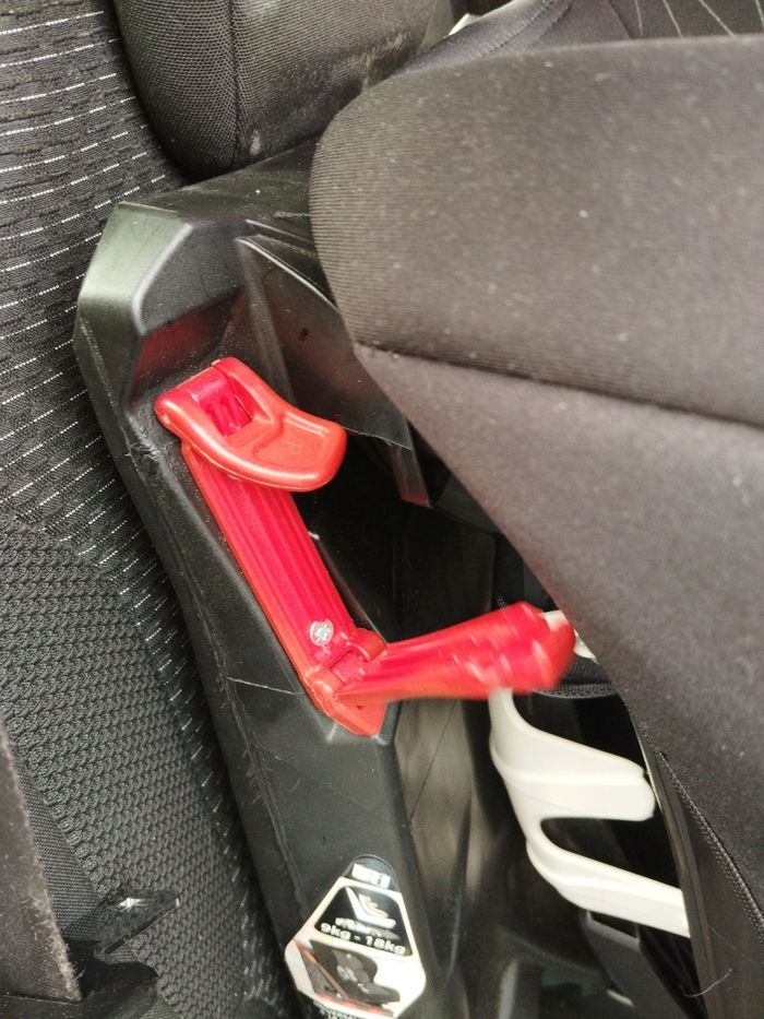 Siège auto - photo numéro 4