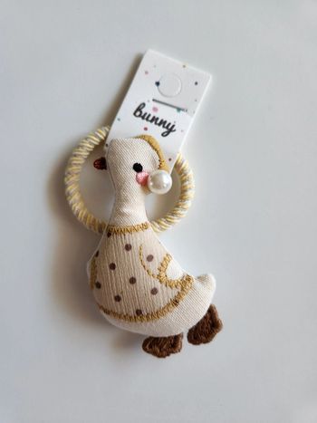 Élastique à cheveux