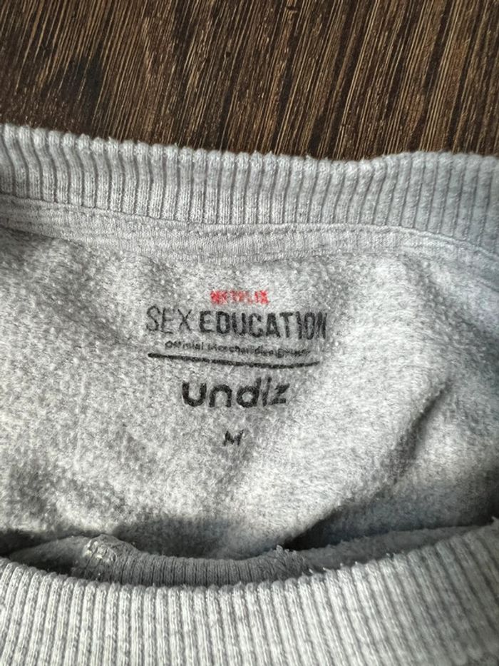 Sweat undiz - photo numéro 3