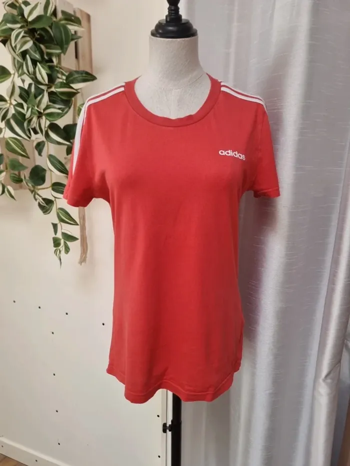 Tee-shirt adidas taille M