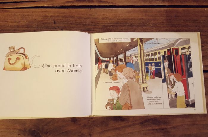 le grand livre des histoires 1 et 2 - les petits lascars - vintage 1988 - photo numéro 6