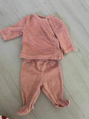 Pyjama de naissance