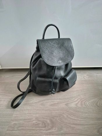 Sac a dos Cuir The Genuine Leather