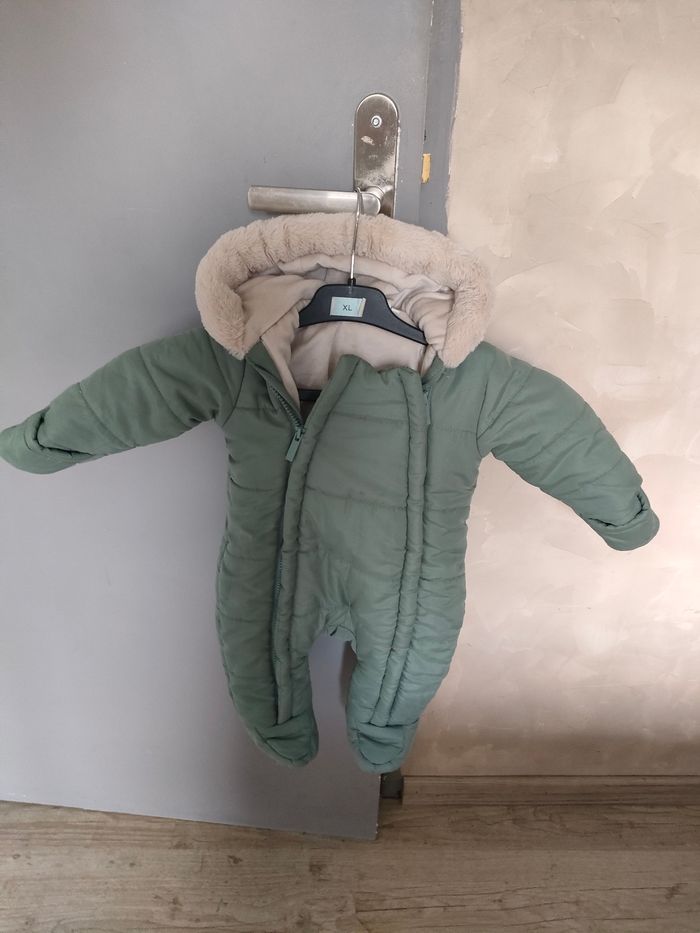 Combinaison bebe garçon - photo numéro 2