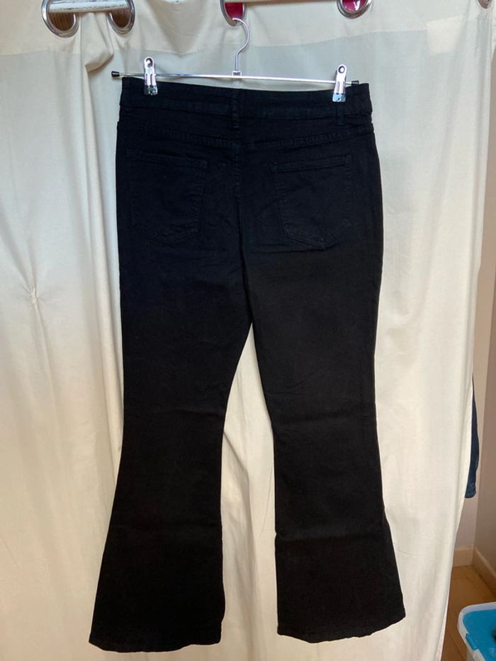 Jeans noir neuf - photo numéro 6