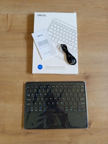 Clavier bluetooth
