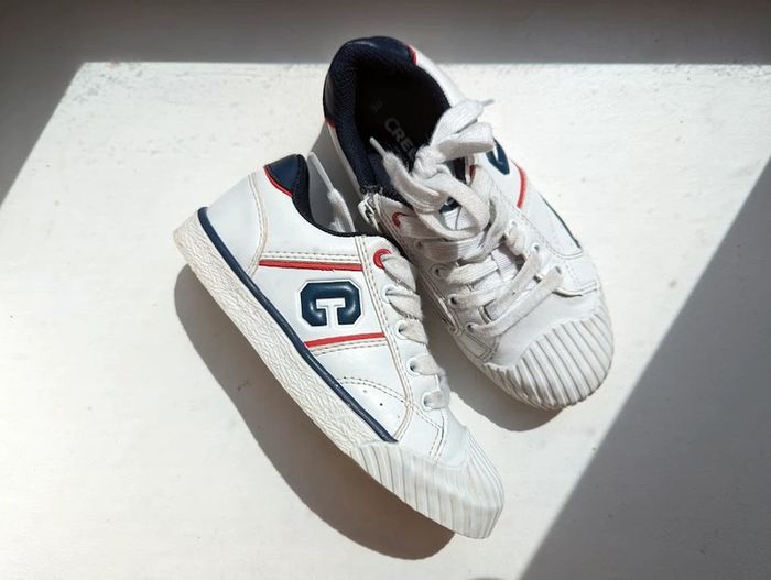 Baskets Creeks taille 30