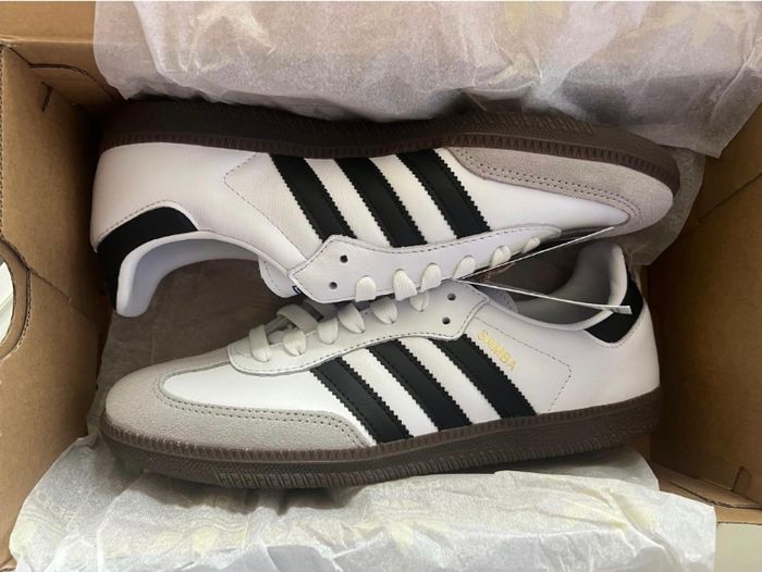 Adidas samba OG - photo numéro 5