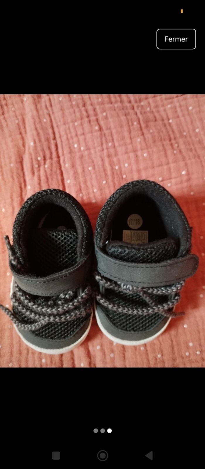 Chaussures ikks - photo numéro 3