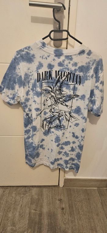 T shirt YUGIOH celio taille S homme