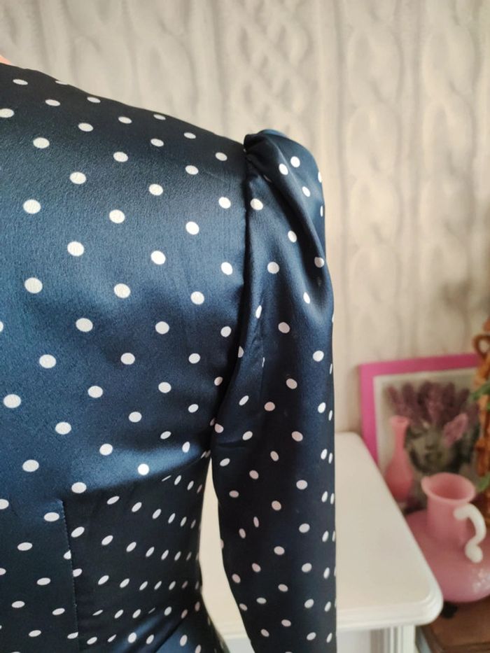 Robe à pois Guess t36 (fr) - photo numéro 8