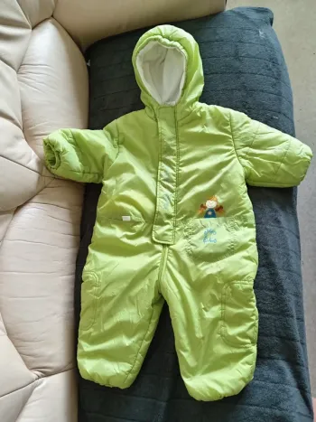 Combinaison 2 ans