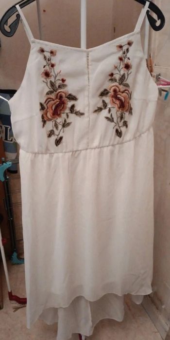 Robe neuve bodyflirt t.50 (F) pas de vinted go plus courte devant