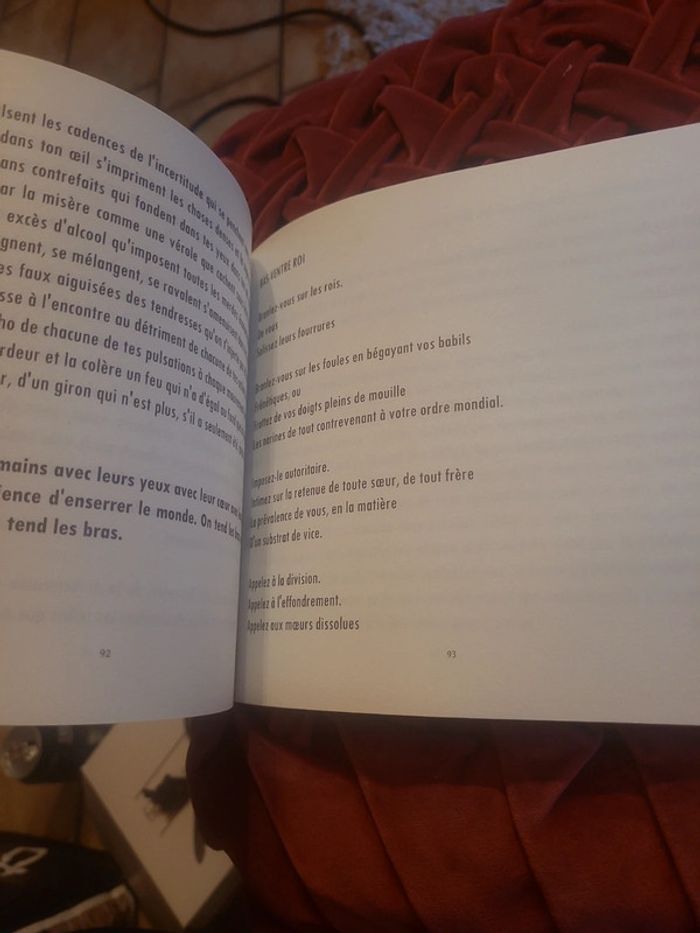 Glossolalies pour bègues - photo numéro 6
