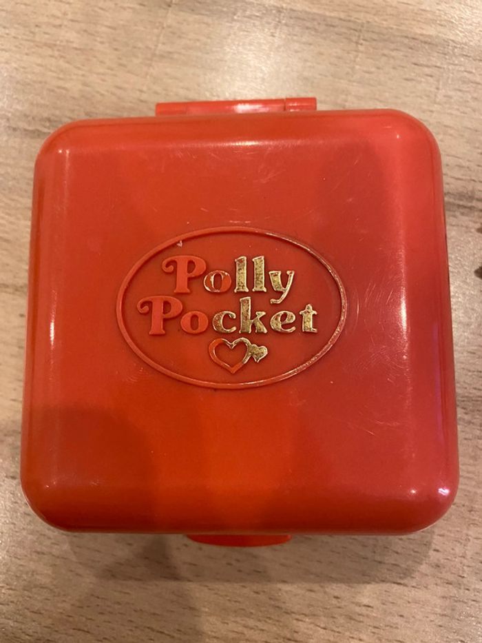 Polly Pocket 1989 vintage - photo numéro 2