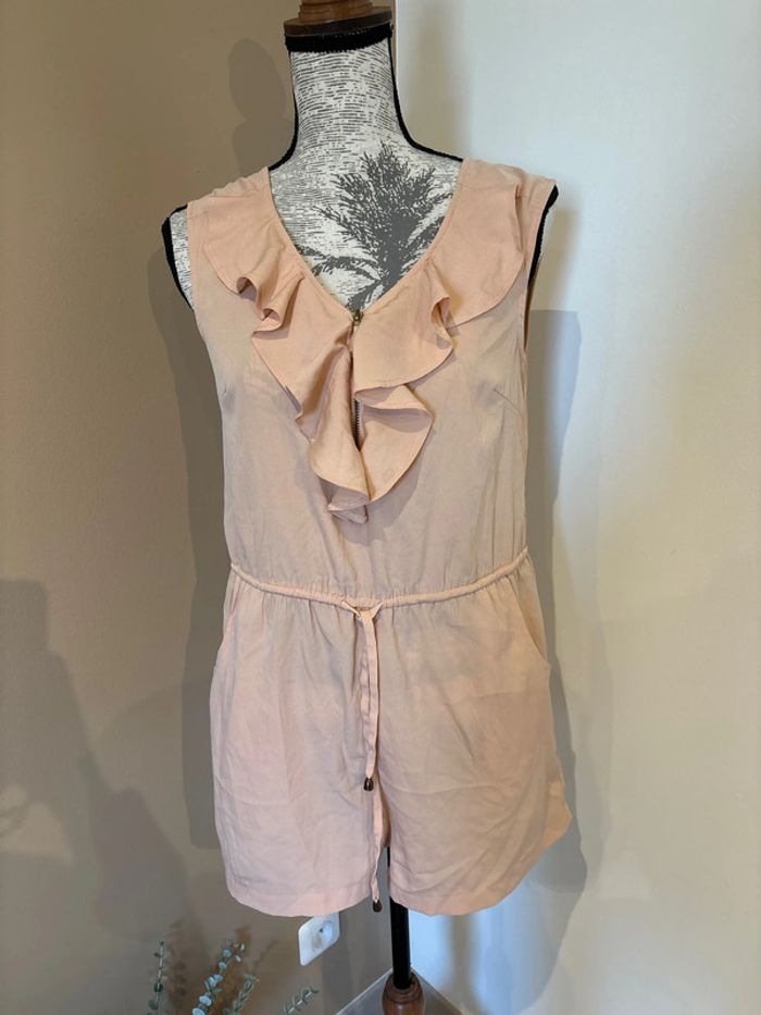 Combishort femme taille 38 - photo numéro 2